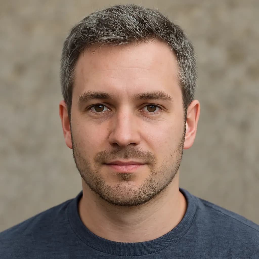 Autor Piotr Kalinowski