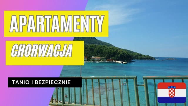 Jak znaleźć tani nocleg w Chorwacji i zaoszczędzić na urlopie Jak znaleźć tani nocleg w Chorwacji i zaoszczędzić na urlopie