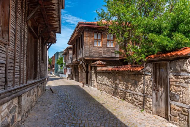 Sozopol atrakcje: odkryj ukryte skarby i fascynującą historię miasta Sozopol atrakcje: odkryj ukryte skarby i fascynującą historię miasta