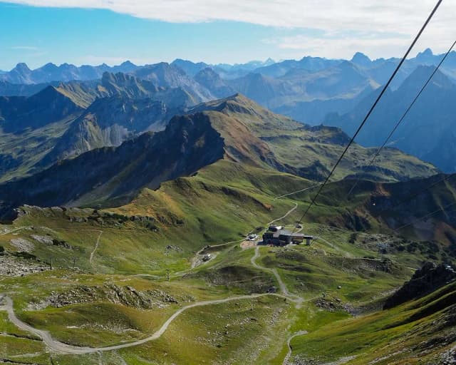 Oberstdorf atrakcje - najciekawsze miejsca, które musisz zobaczyć Oberstdorf atrakcje - najciekawsze miejsca, które musisz zobaczyć