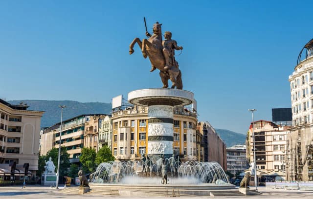 Najlepsze atrakcje w Skopje, które musisz zobaczyć podczas wizyty Najlepsze atrakcje w Skopje, które musisz zobaczyć podczas wizyty