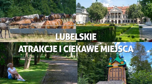 Najlepsze atrakcje w województwie lubelskim, które musisz zobaczyć Najlepsze atrakcje w województwie lubelskim, które musisz zobaczyć